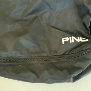 PING Black Golf Bag Protector